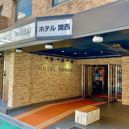 Hotel Kansai Осака Екстер'єр фото