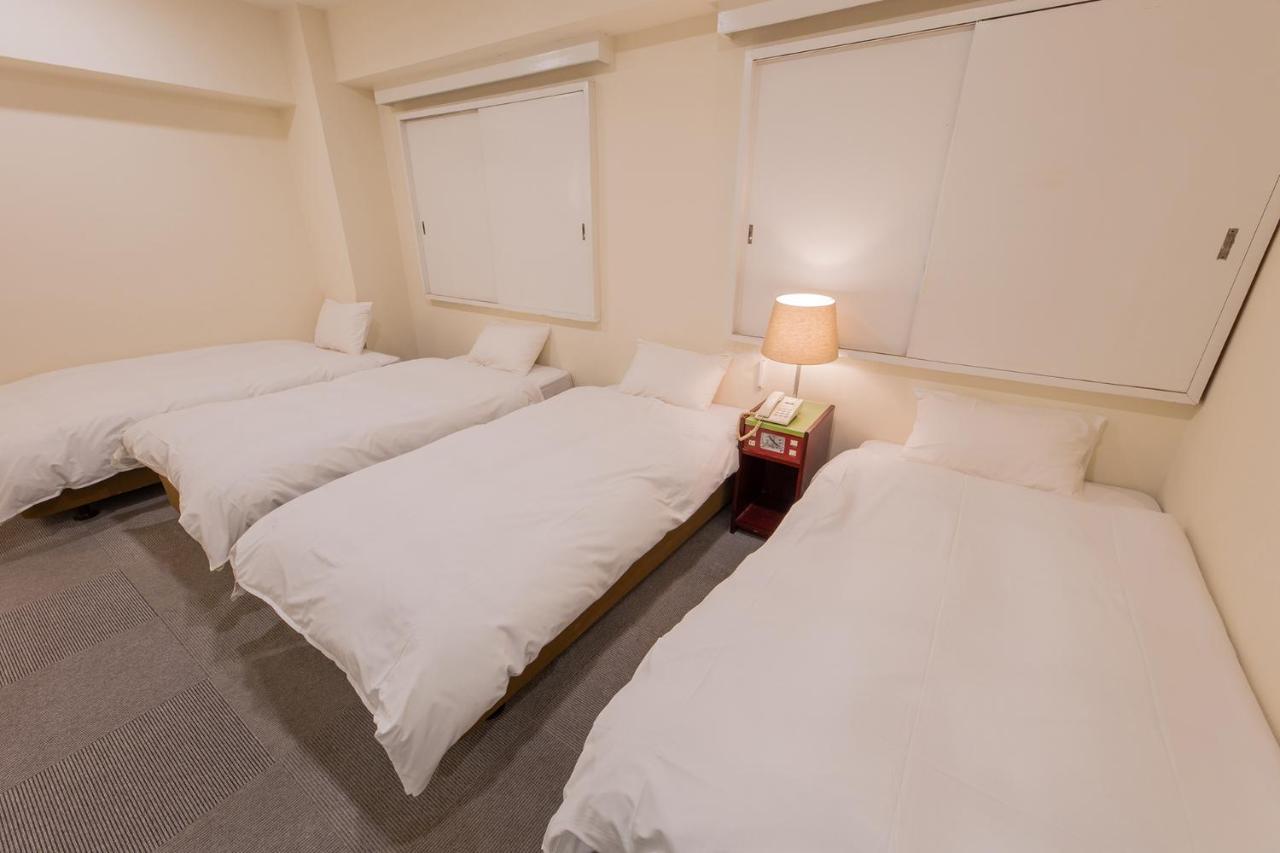 Hotel Kansai Осака Екстер'єр фото