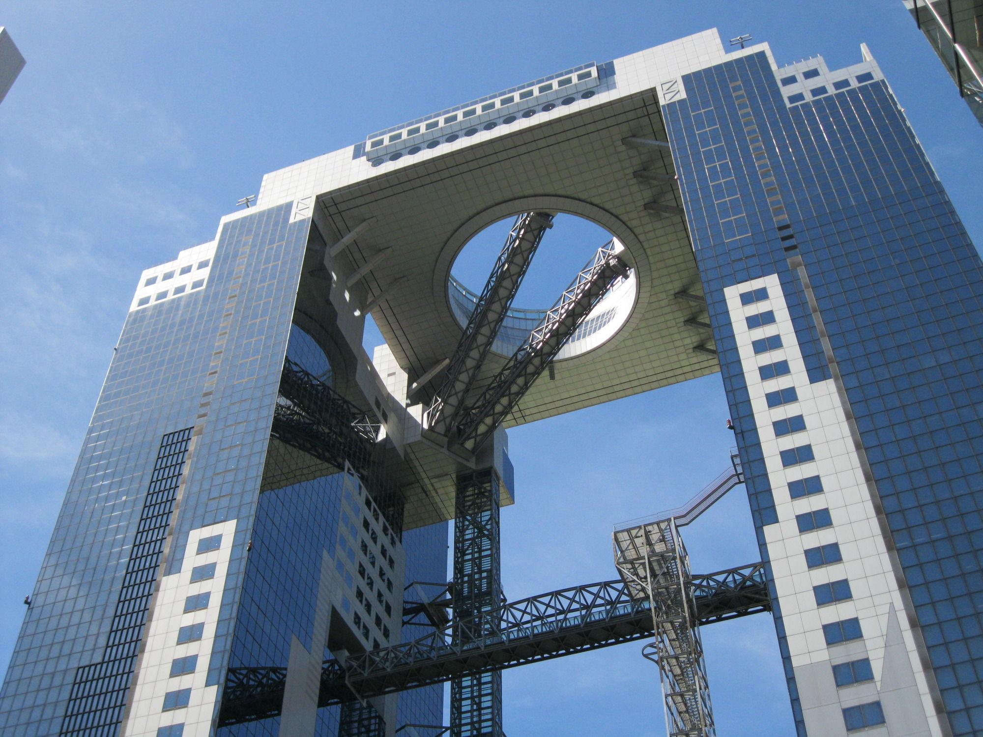 Hotel Kansai Осака Екстер'єр фото