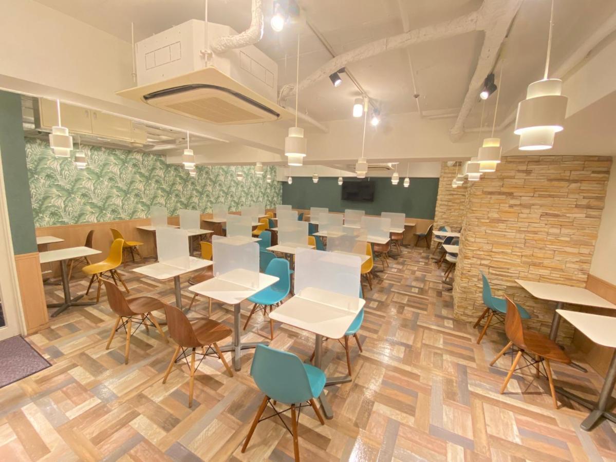 Hotel Kansai Осака Екстер'єр фото