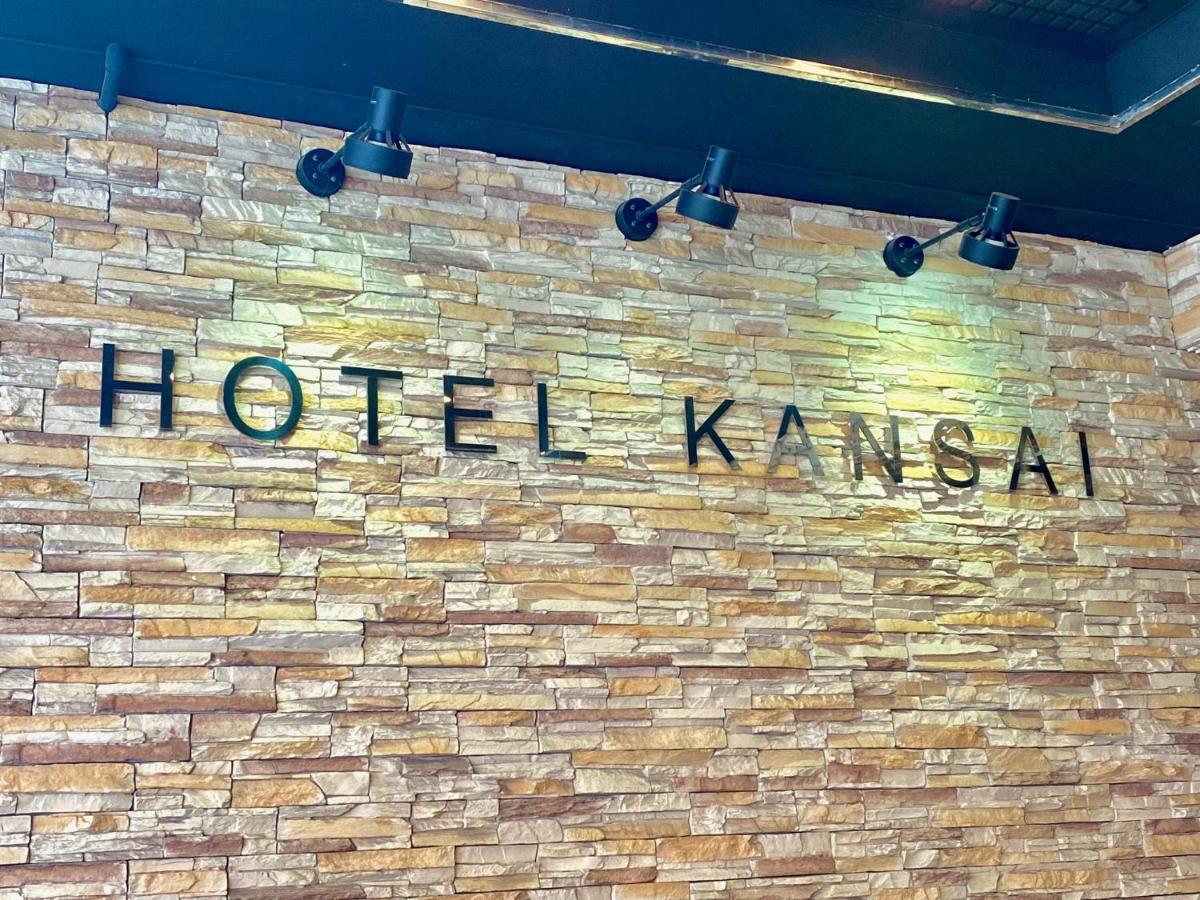 Hotel Kansai Осака Екстер'єр фото