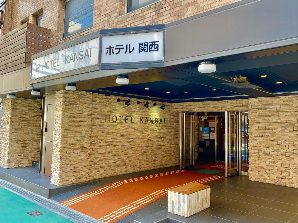 Hotel Kansai Осака Екстер'єр фото